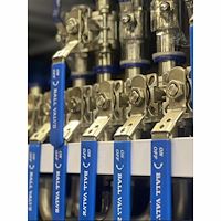 بال ولو تمام استیل چینی